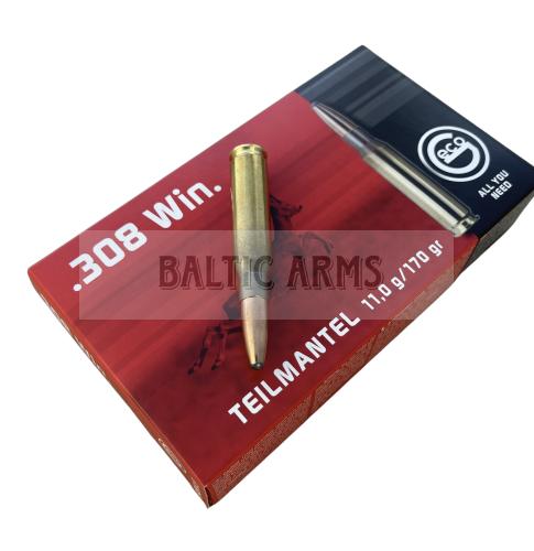 Geco .308 Winchester 11.0 g SP